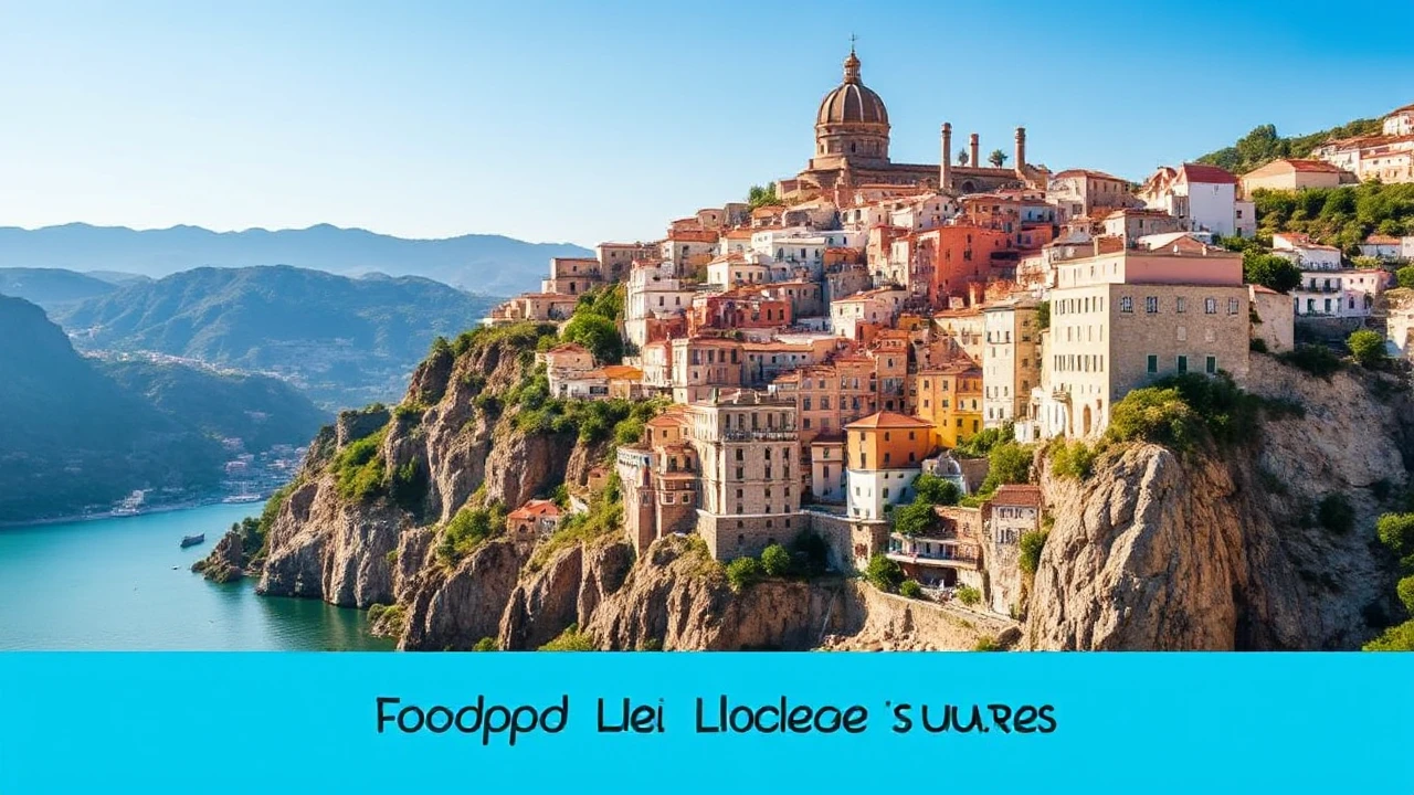 Revealing Europe's Hidden Treasures: Top 10 Secret Locations to Visit