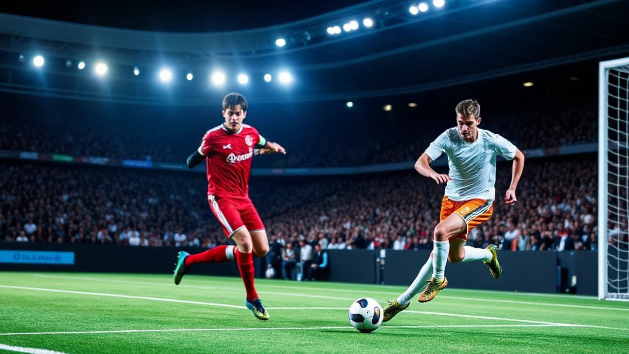 Les paris sportifs en direct : une plongée immersive à expérimenter absolument