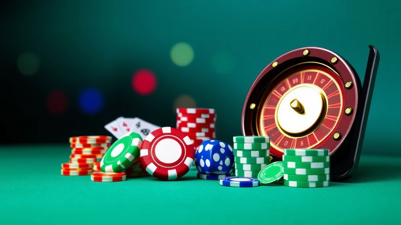 Shattering Common Fallacies About Casino Entertainment