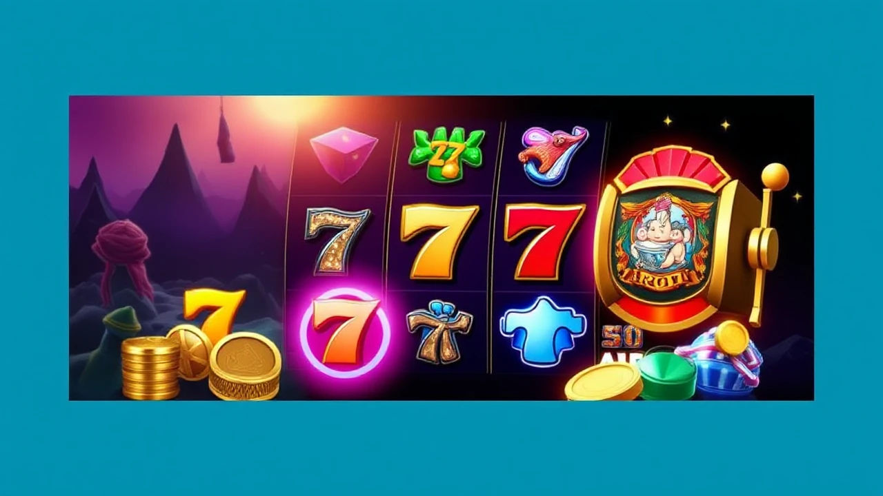 Unveiling the Top Slot Themes in Modern Casinos