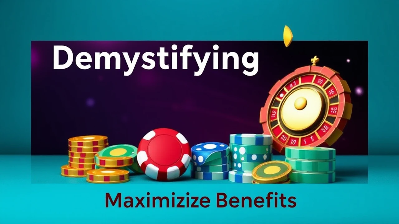 Demystifying Casino Loyalty Programs: Maximizing Benefits