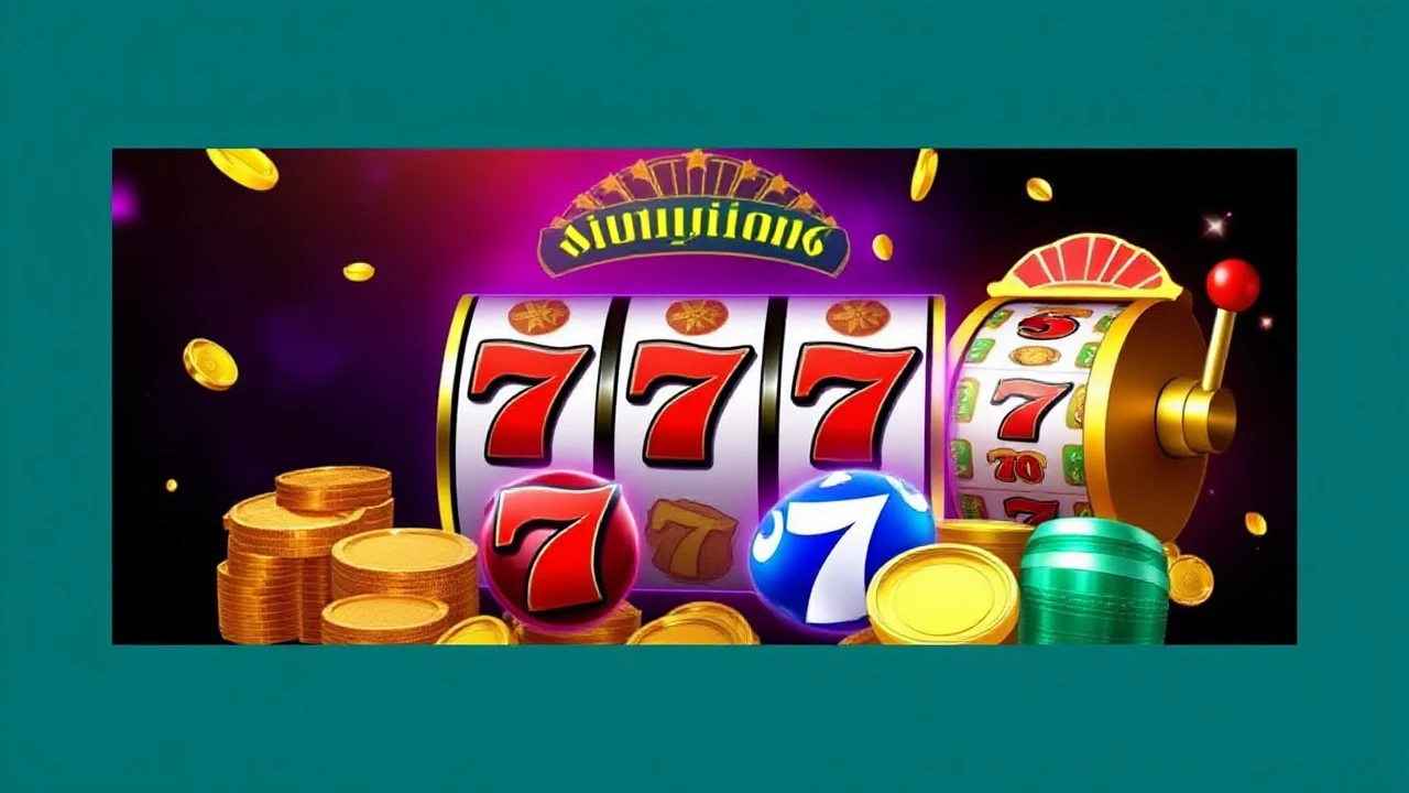 Serunya Game Slot Gratis di Kasino Online