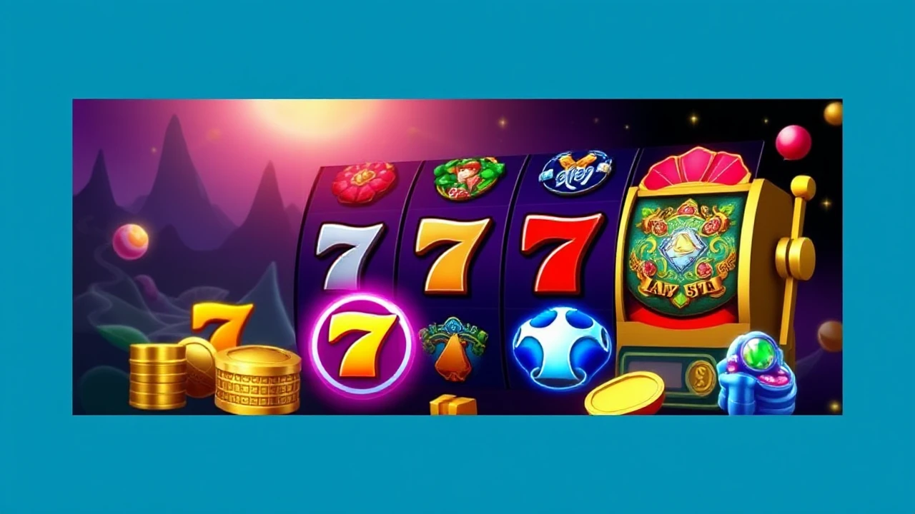 Exploring the Top Slot Themes in Modern Casinos