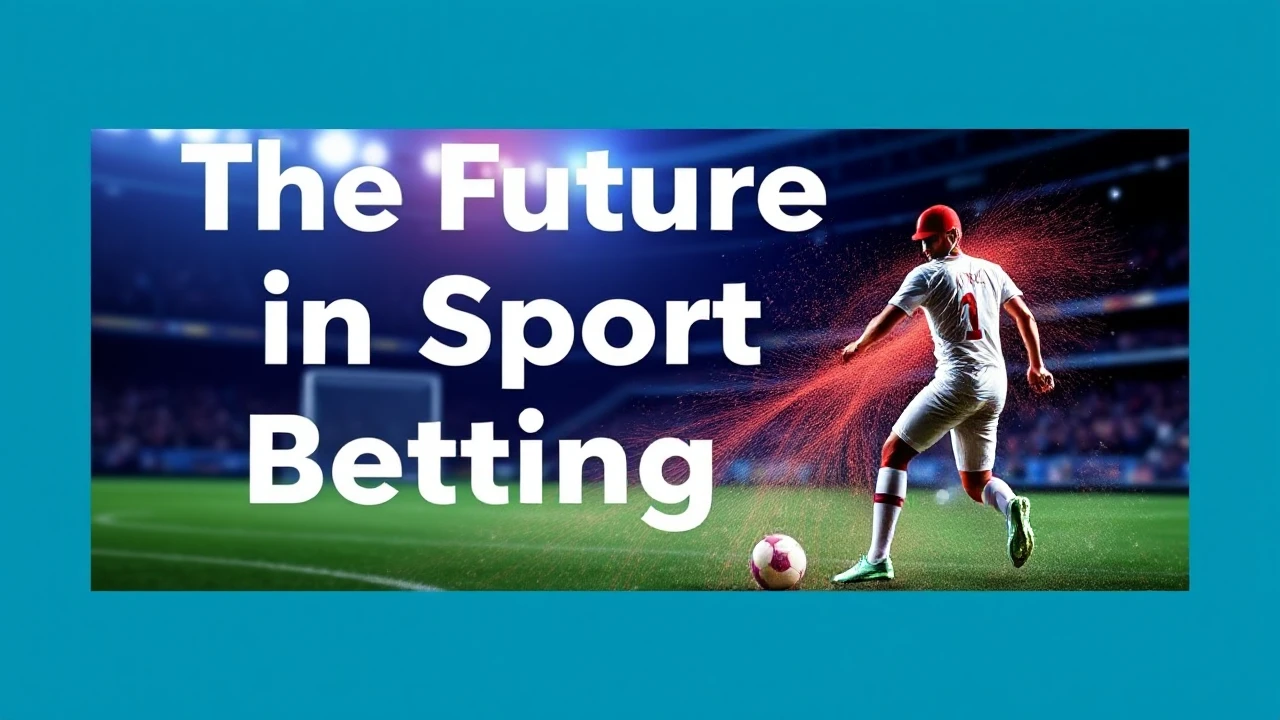 The Future in Sports Betting: Innovations and Tech to Watch