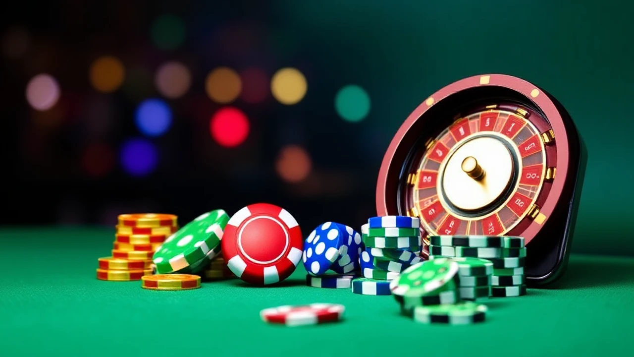 Unveiling the Chances in Casinos: Revealing Your Winning Chances