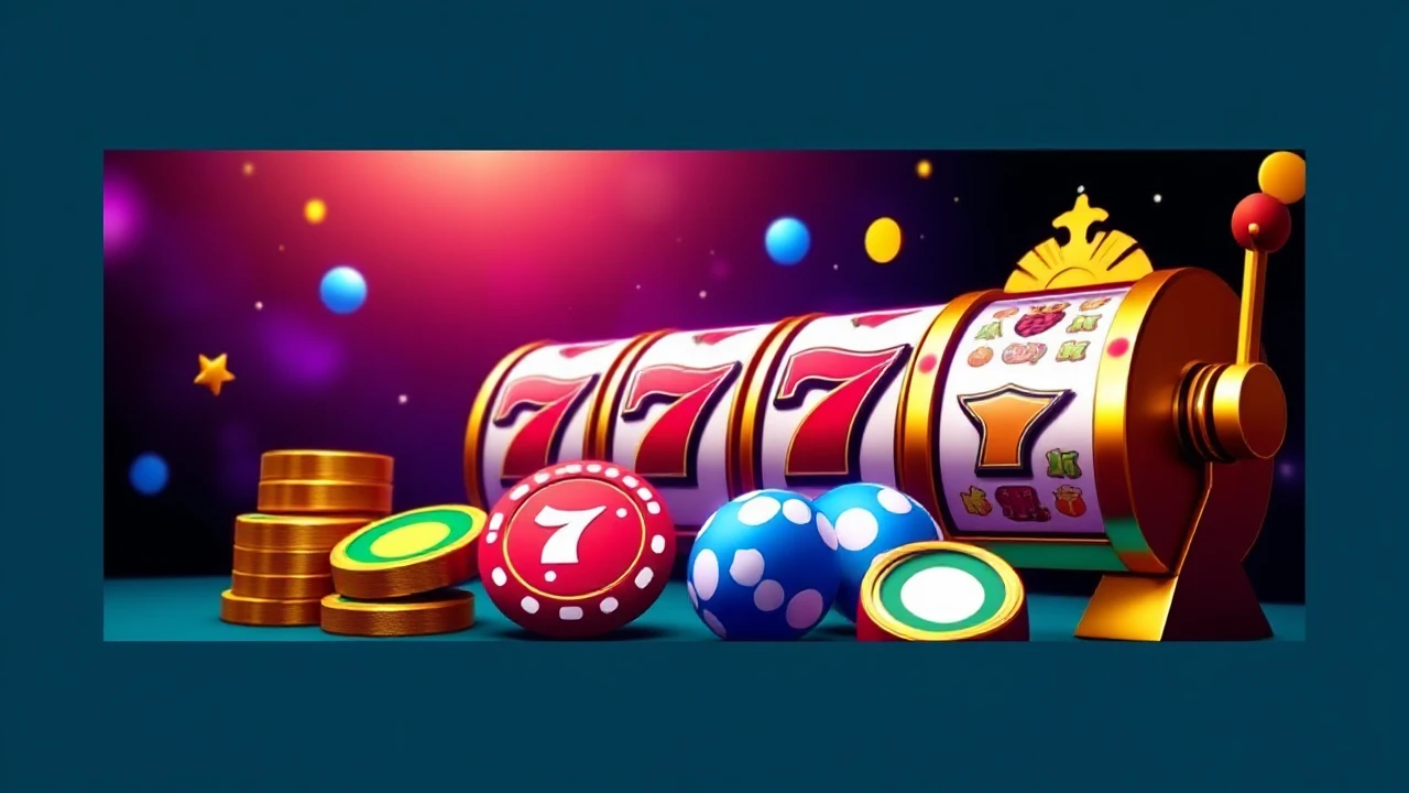 Inovasi Terkini di Slot Casino