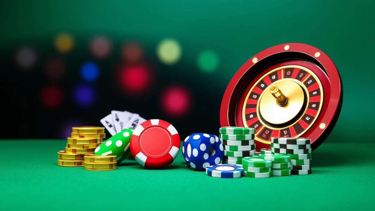 Advice on Choosing the Best Casino Games for Maximum Payouts