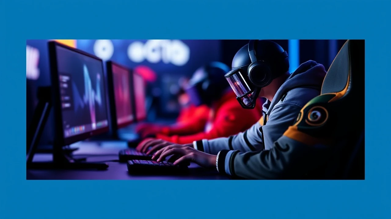 Becoming a Master in Esports: Novice's Guide to Professional Gaming