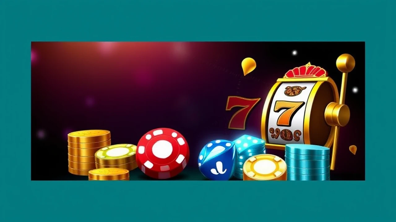 Cara-cara Sukses Bermain Slot Casino Online