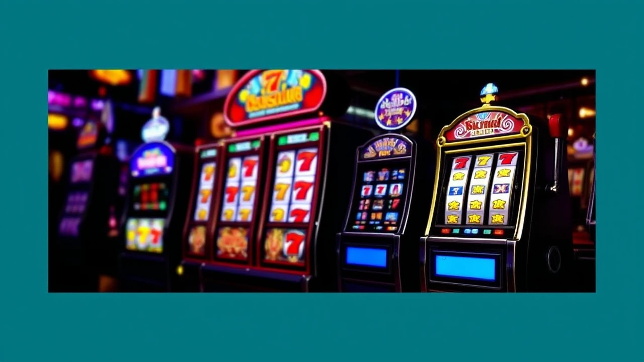 Cara Rahasia Menaklukkan Mesin Slot Kasino Secara Konsisten