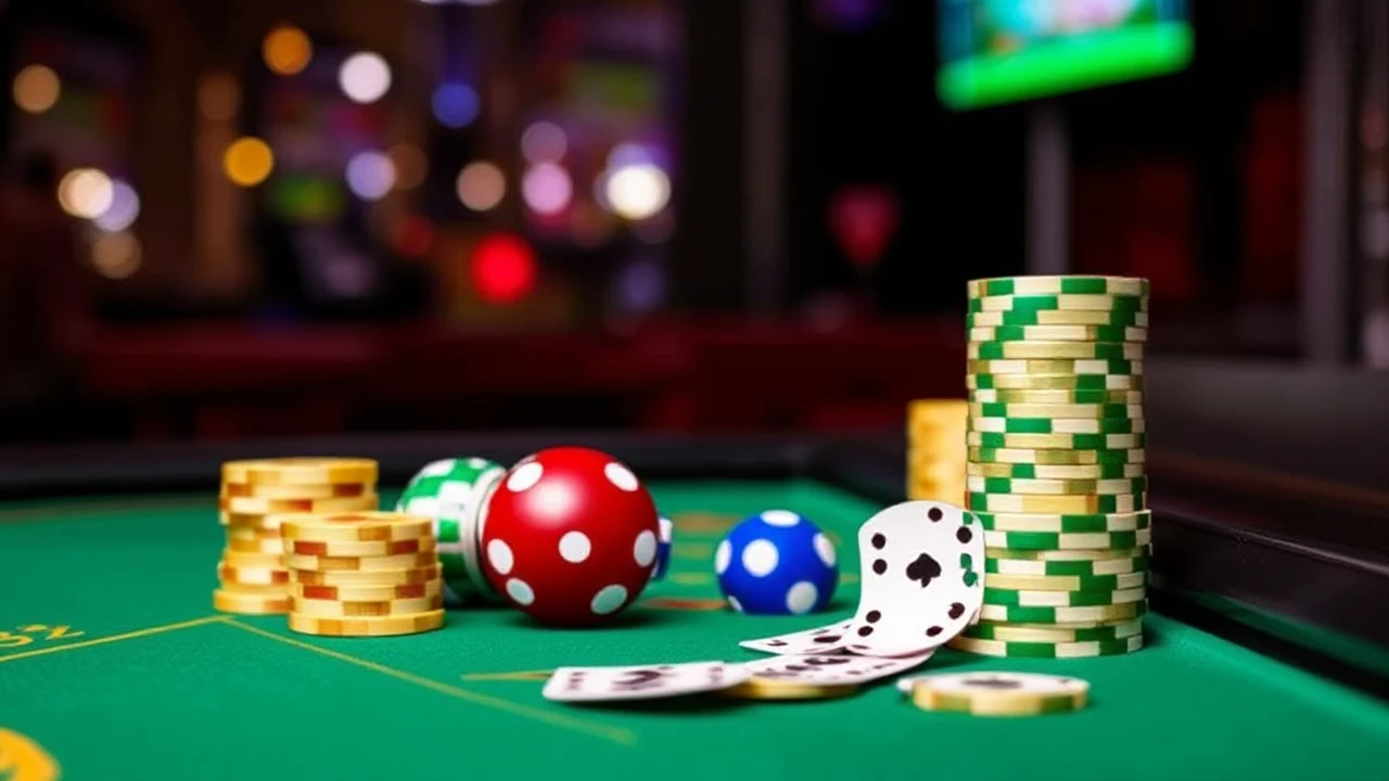 Mengetahui Lebih Dekat Tentang Craps di Kasino