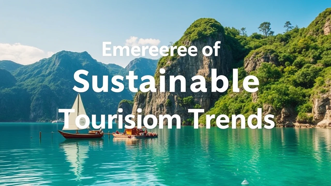 The Emergence of Sustainable Tourism Trends