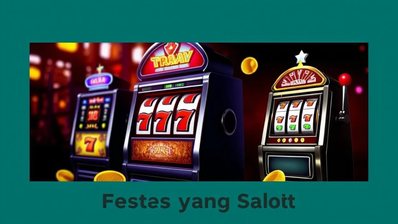 Eksplorasi Sejarah Permainan Slot di Casino: Fakta yang Menarik