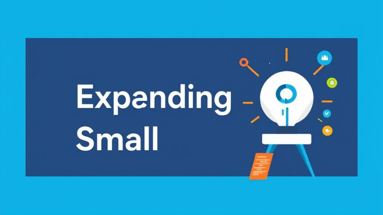 Effective Strategies for Expanding Your Small Business