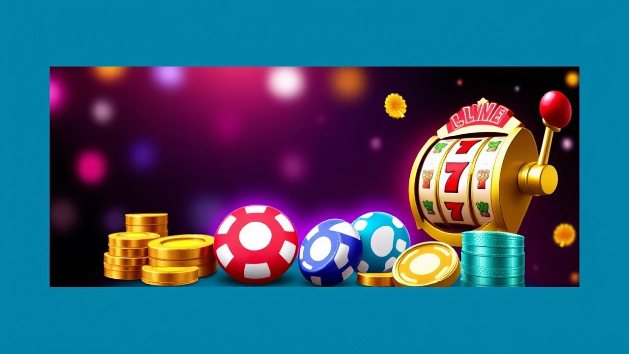 The Rise of Online Casino Slot Games: A Popular Phenomenon