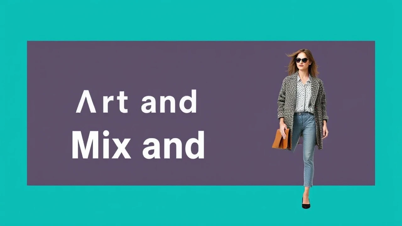 Perfecting the Art of Mix and Match in Fashion: A Guide to Enhance Your Style