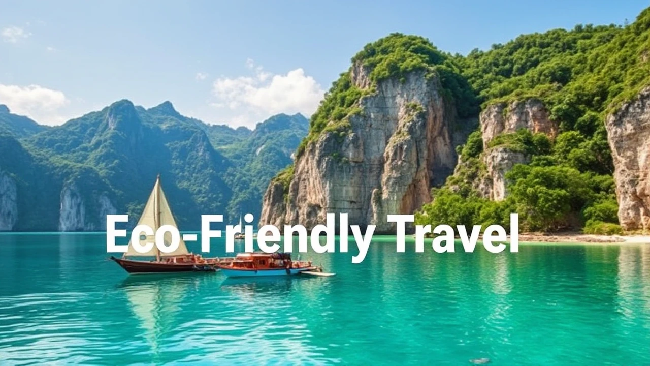 Welcoming Eco-Friendly Travel: Recommended Eco-Friendly Destinations to Visit