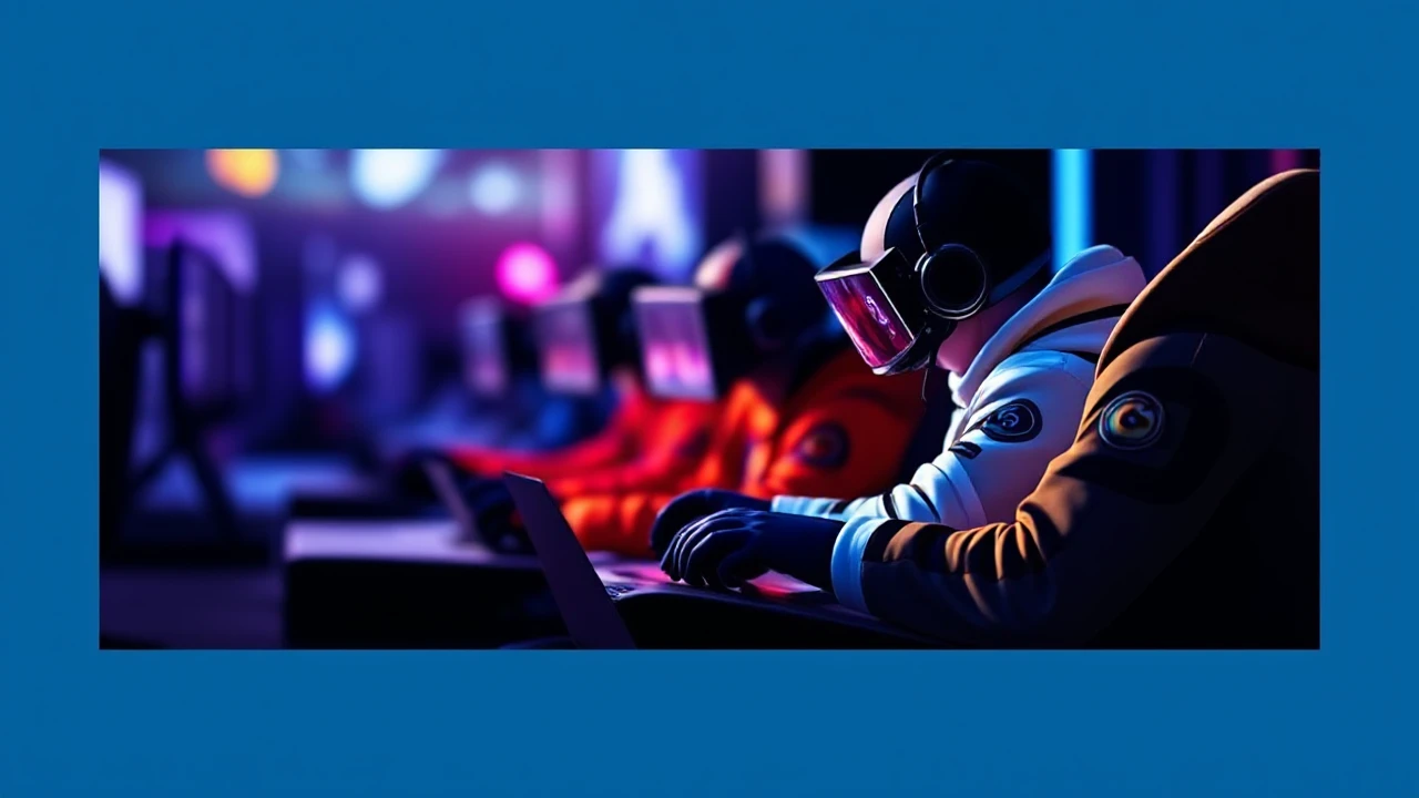 The Emergence of Esports: A Glimpse at Competitive Gaming Culture