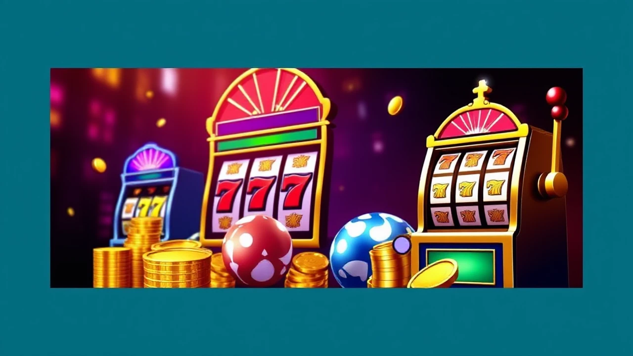Unlocking the Hidden Gems of Progressive Jackpots in Slot Casinos