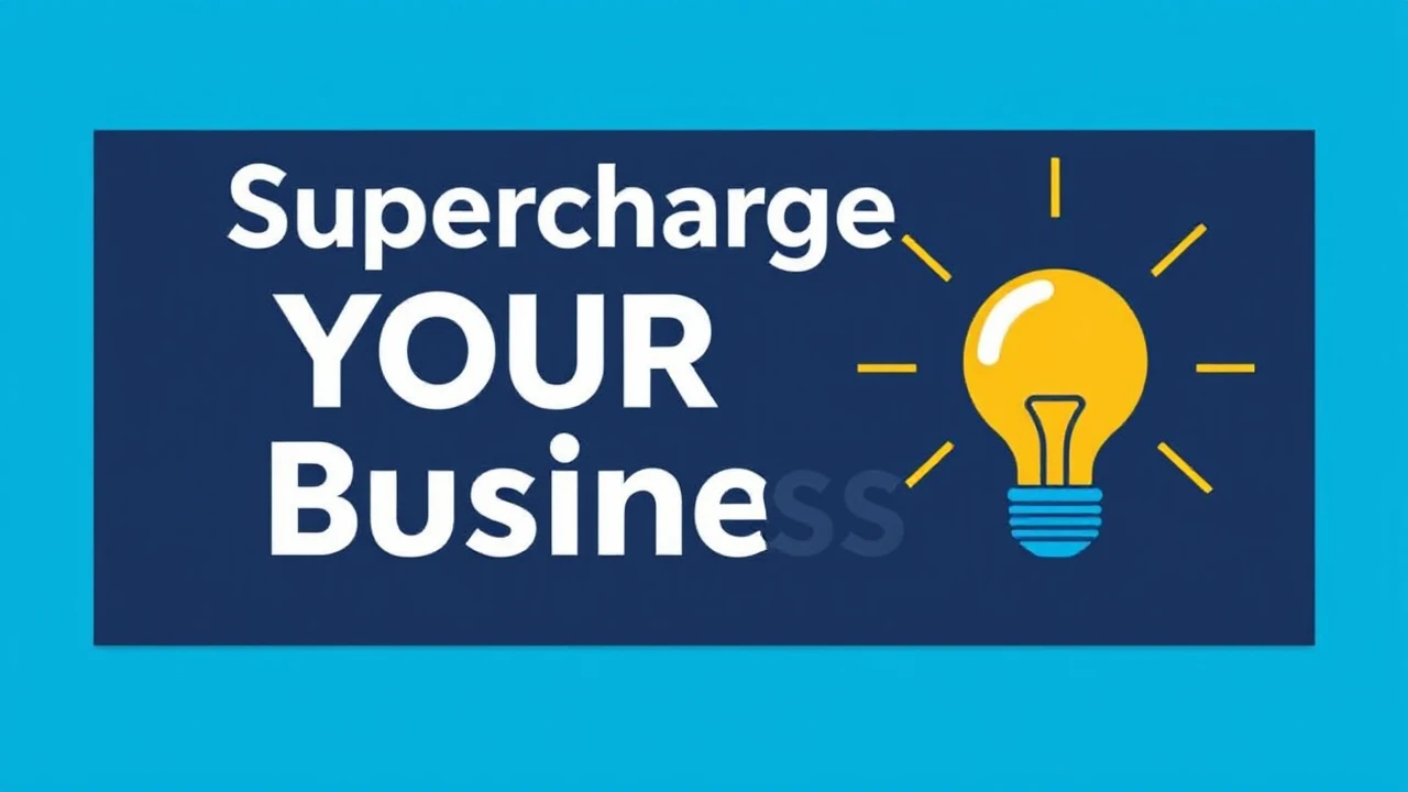 Supercharge Your Business: A Decade of Proven Strategies for Triumph