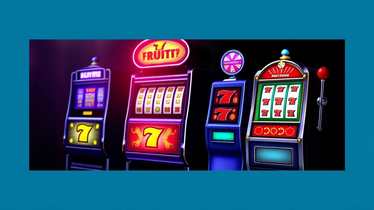 Unveiling the Psychological Aspects Influencing Slot Machine Design