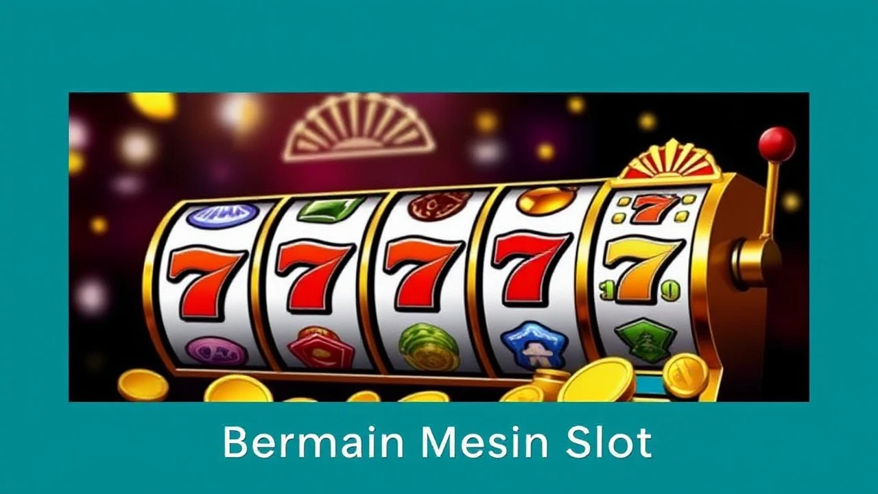 Tutorial Lengkap Bermain Mesin Slot di Casino Online