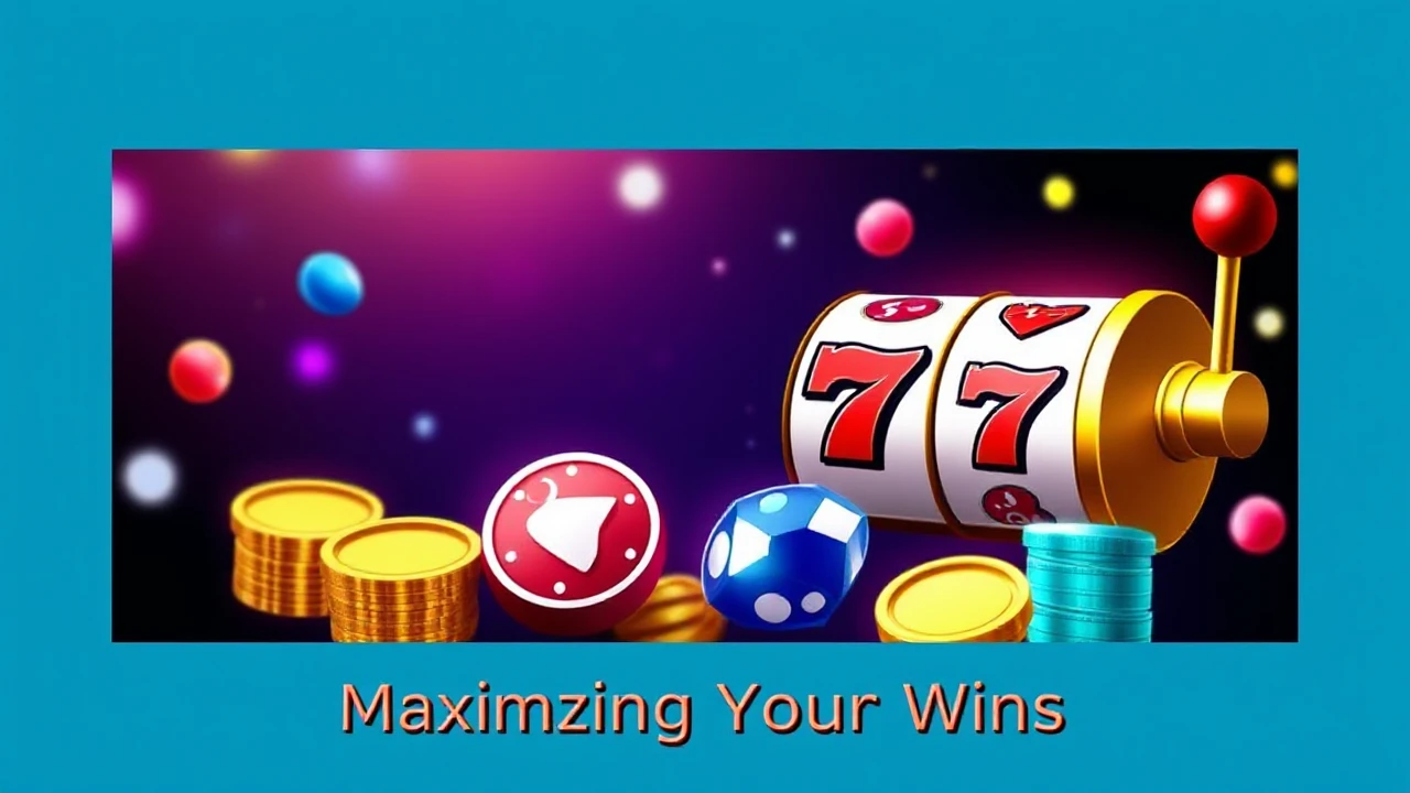 Maximizing Your Wins: Proven Strategies for Playing Online Slots