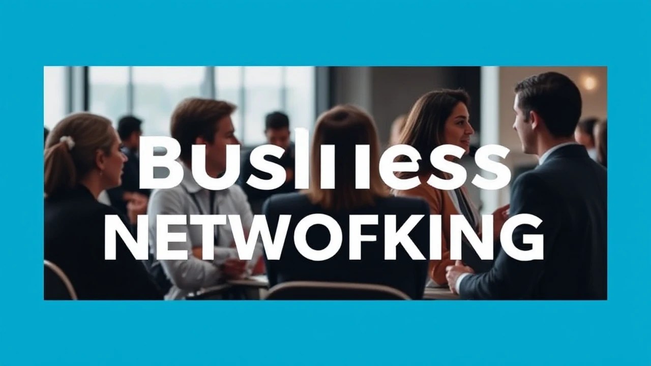 Perfecting the Skill of Business Networking: A Detailed Guide