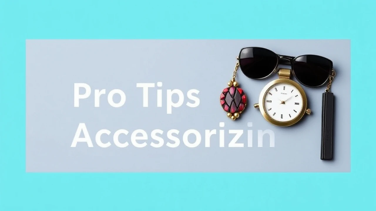 Level Up Your Outfits: Pro Tips for Accessorizing