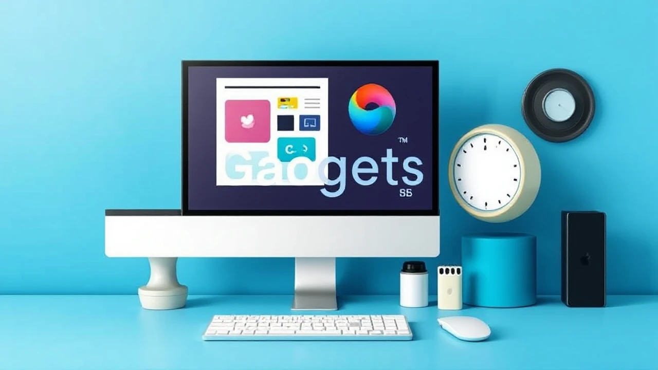 Expert Advice on Selecting the Ideal Tech Gadgets for Your Home Office