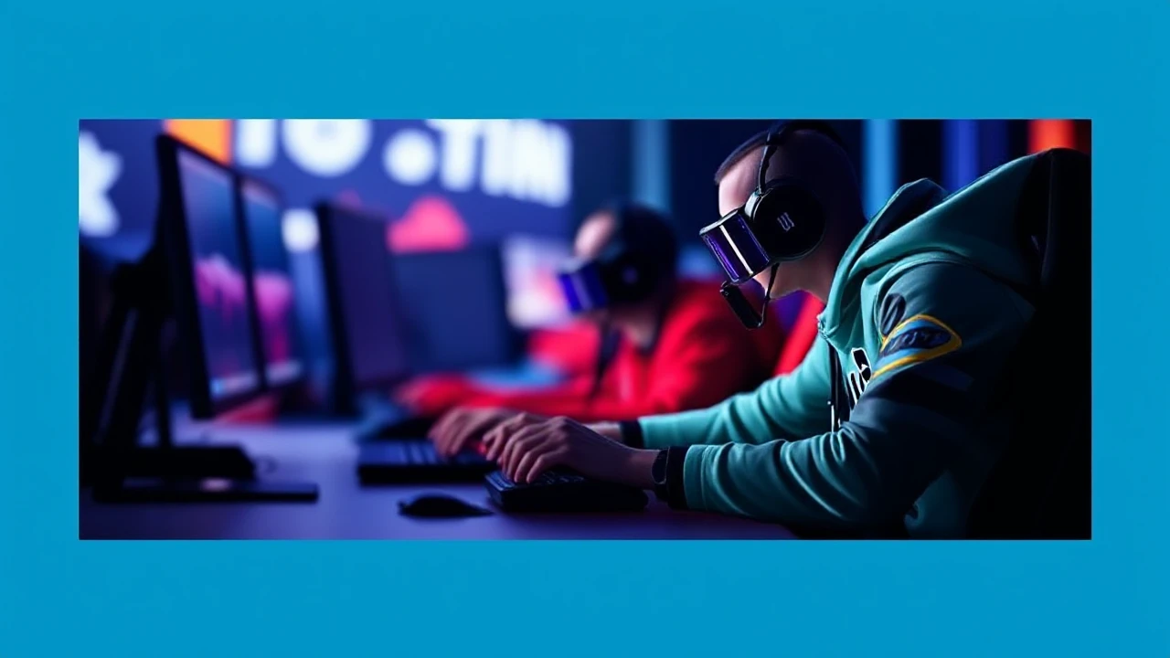 Becoming a Master in Esports: A Beginner's Guide to Conquering the Game