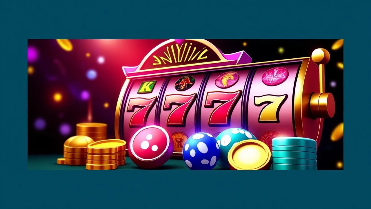 Tren Terbaru dalam Permainan Slot Casino Online