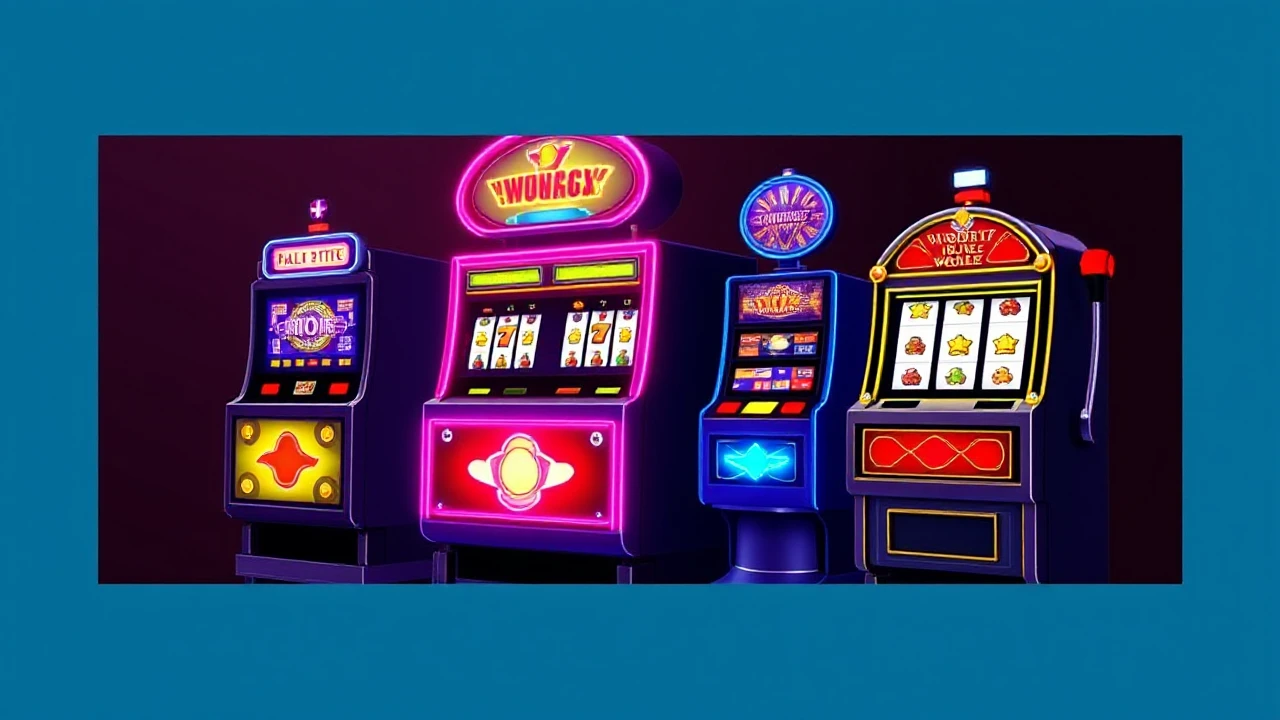 Delving into the Psychology Behind Slot Machine Design