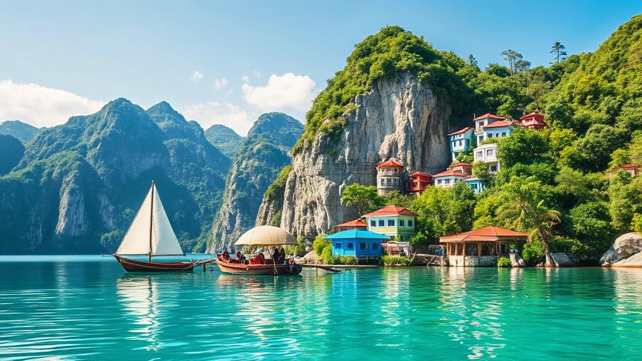 The Emergence of Sustainable Tourism: Trends in Responsible Travel