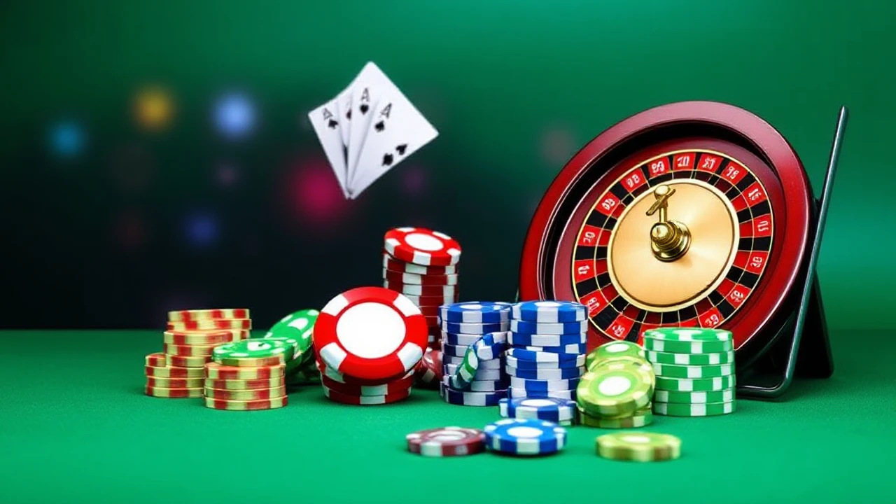 A Comprehensive Guide at the Most Popular Online Casino Games
