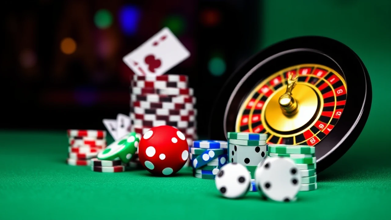 Mastering the Craft of Gambling House Gambling: Winning Strategies and Useful Tips