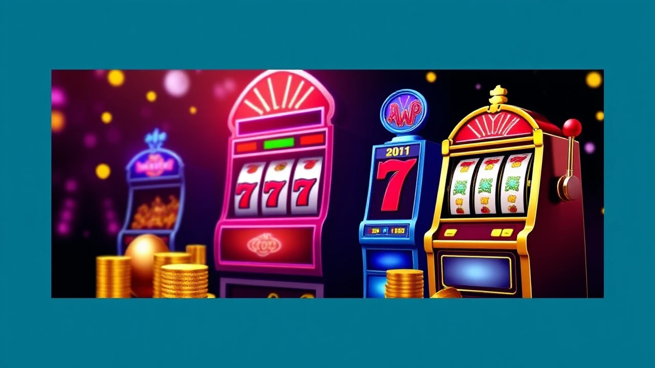 Exploring the Untold Truths Behind Gambling Slot Jackpots