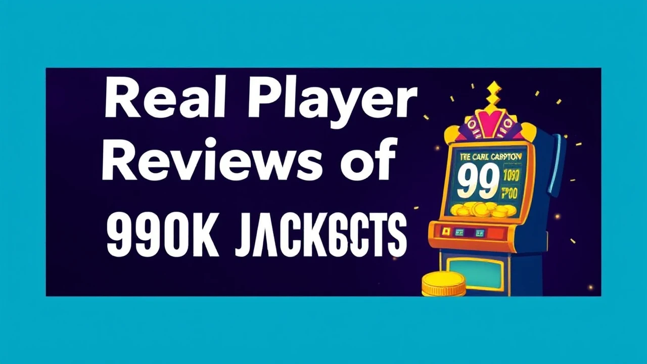Real Player Reviews of 99OK Jackpots 2025