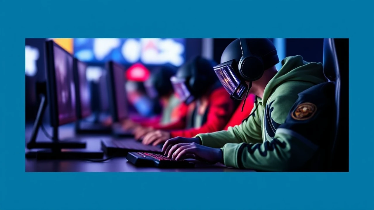 Dominating Esports: An Amateur's Guide to Professional Gaming