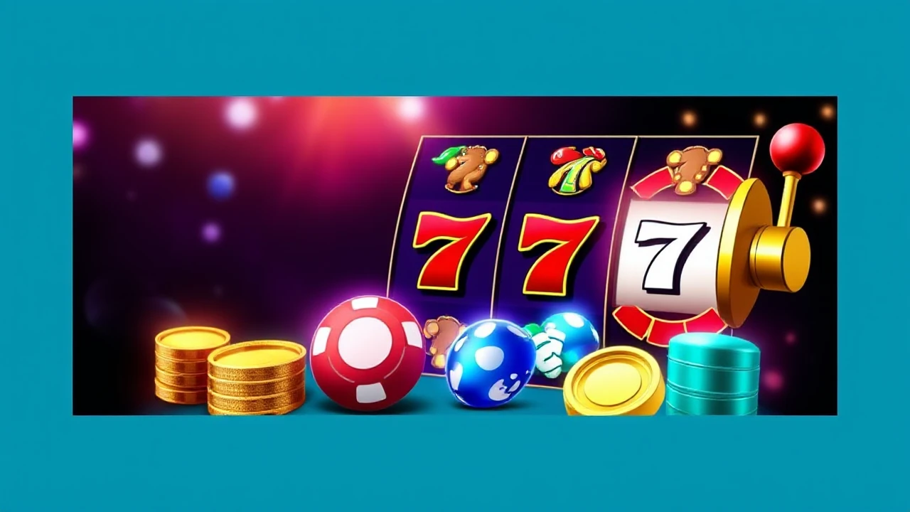 Effects of Graphics on Engagement in Online Casino Slot Games