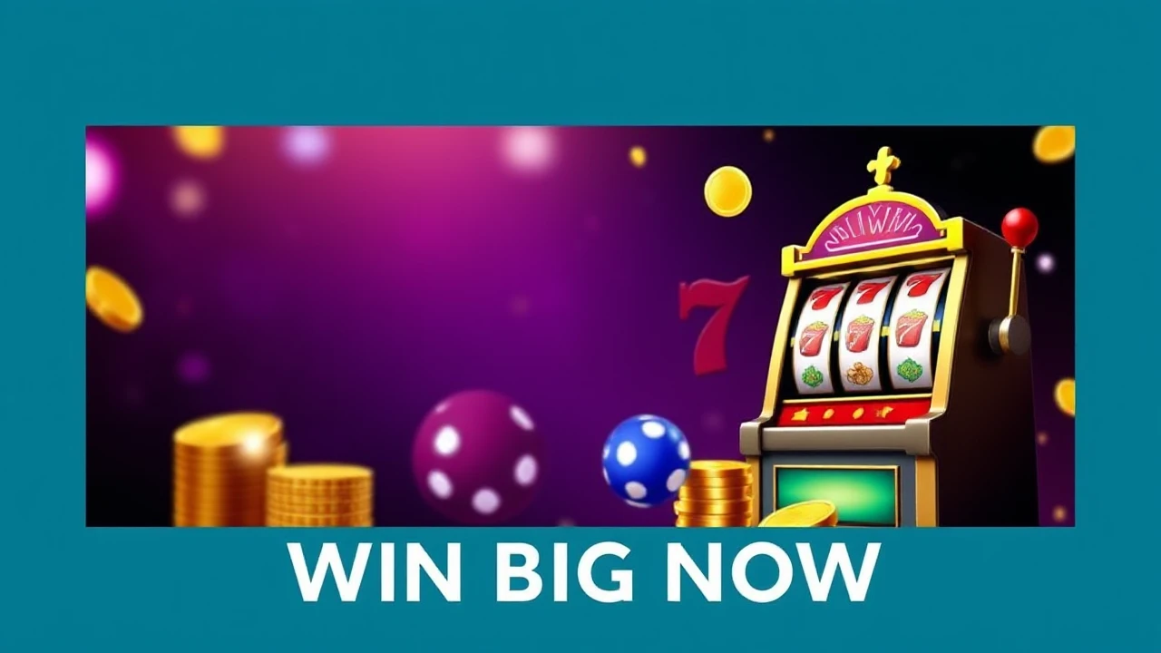 Win Big Now: Expert Tips for Selecting Profitable Casino Slots