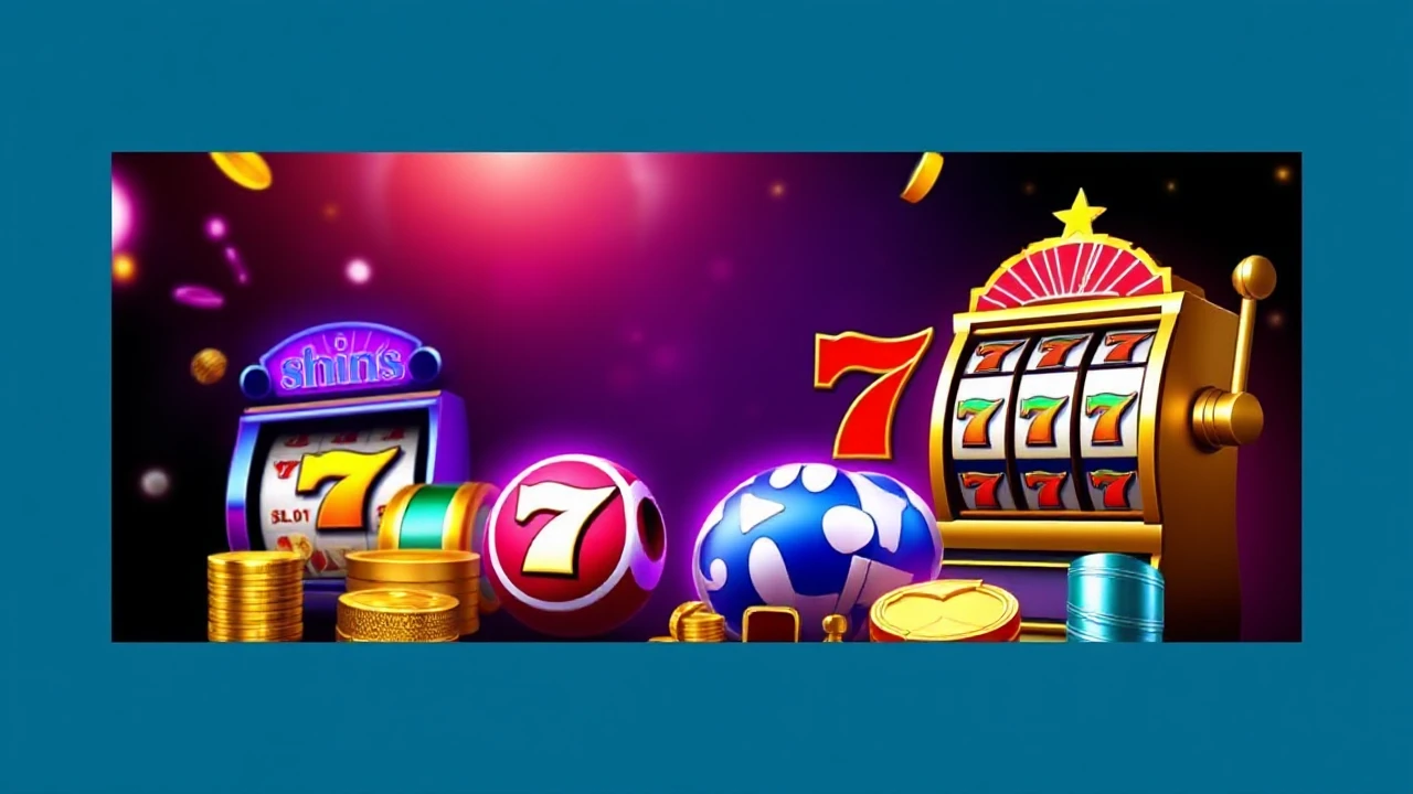 Unveiling the Secrets of Famous Casino Slot Games