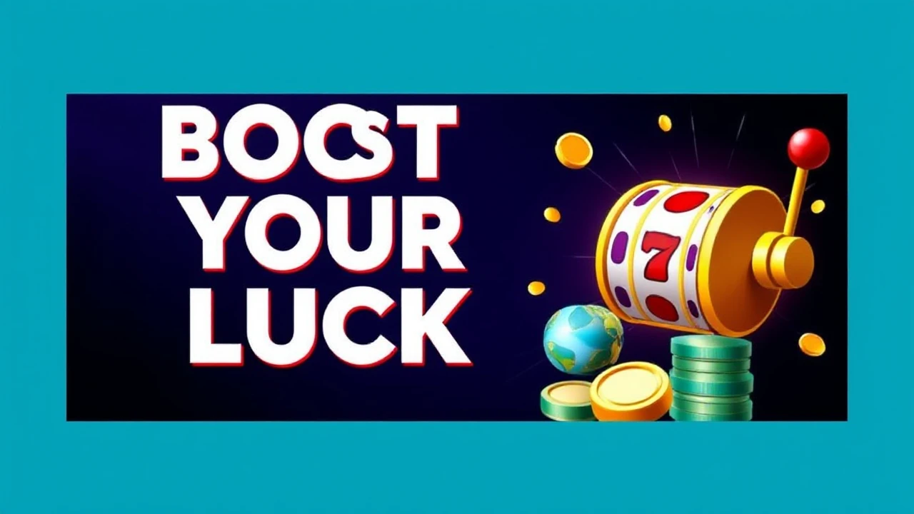 Boost Your Luck: Proven Strategies for Online Casino Slot Success