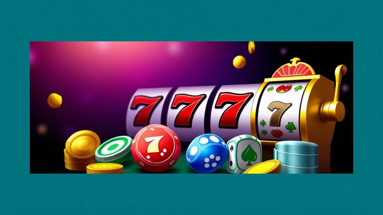 Tips Berhasil di Game Slot Games Online