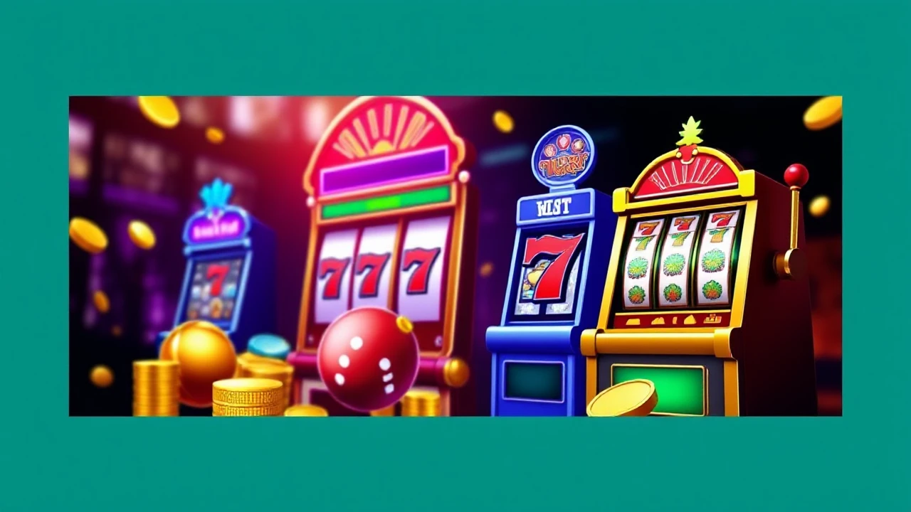 Tips on Picking the Best Casino Slot Machines for Huge Wins