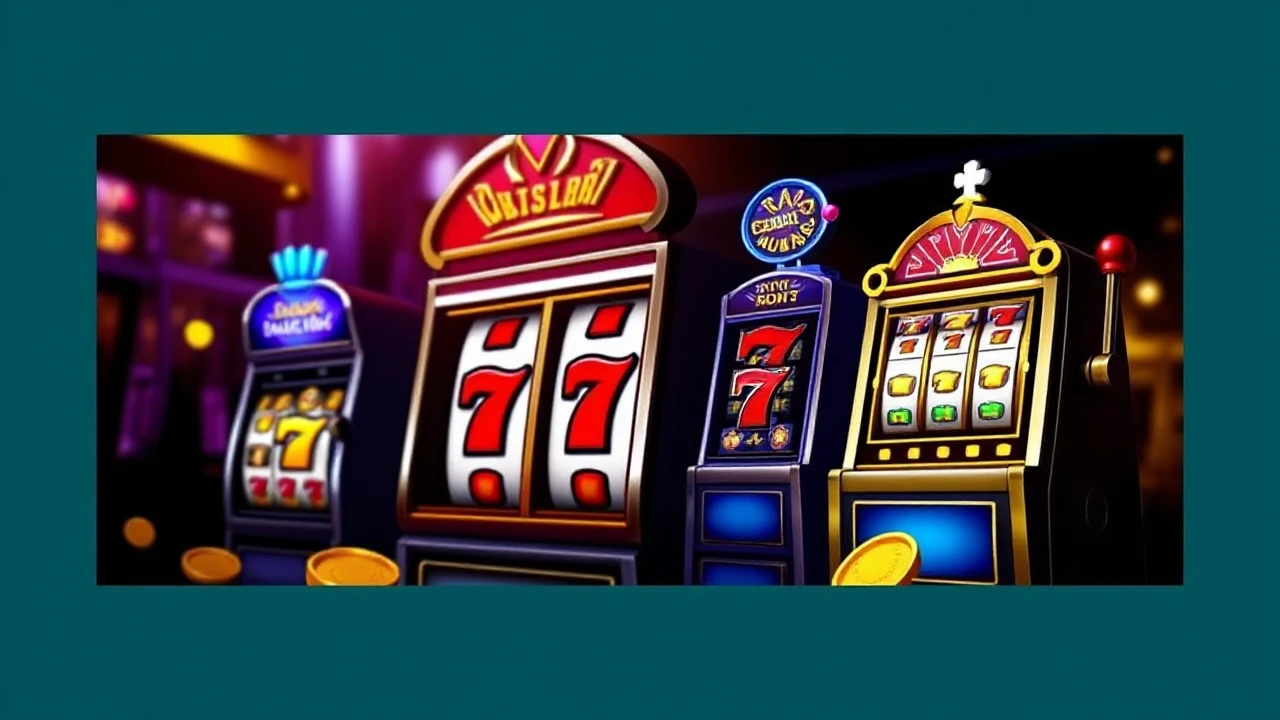 Rahasia Memaksimalkan Keuntungan dari Permainan Slot di Casino