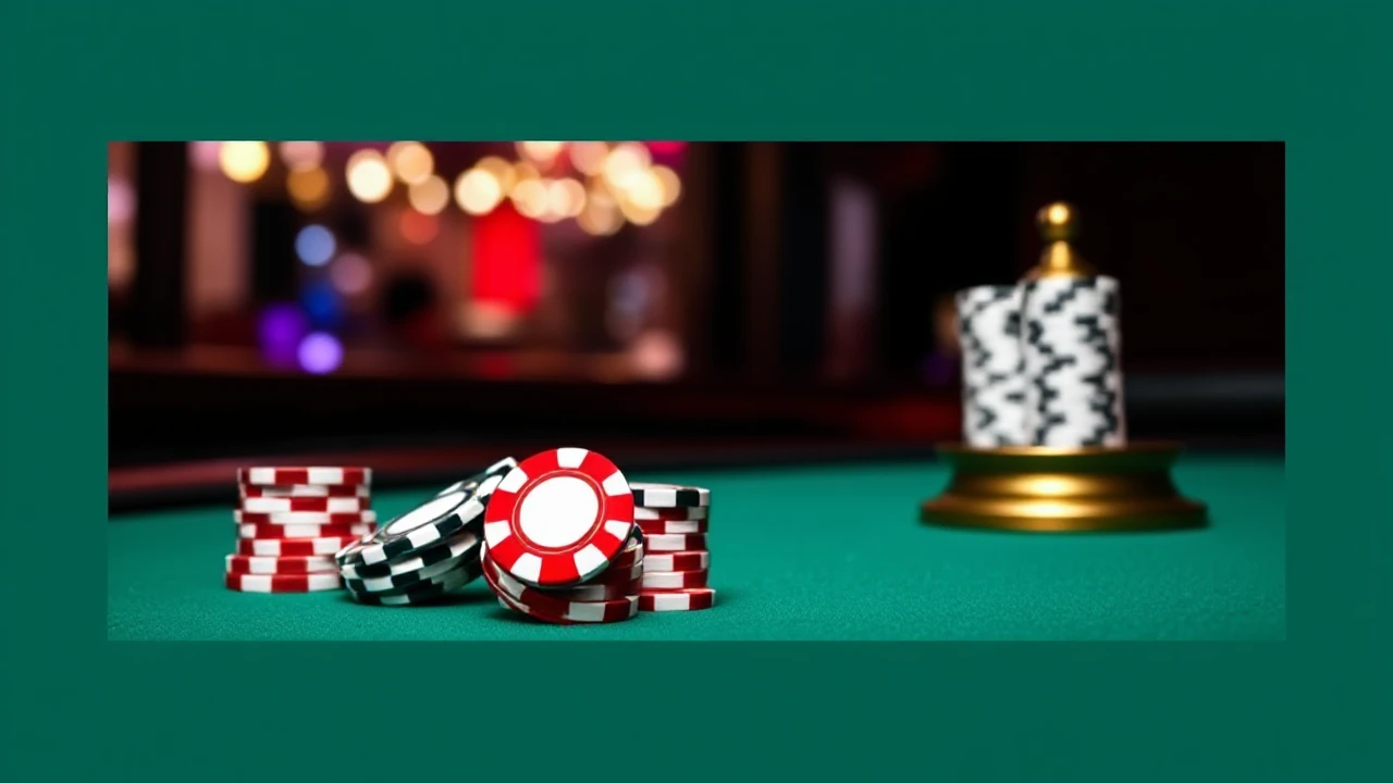 Progression from Beginner to Expert: Becoming a Master of Table Games in Casinos