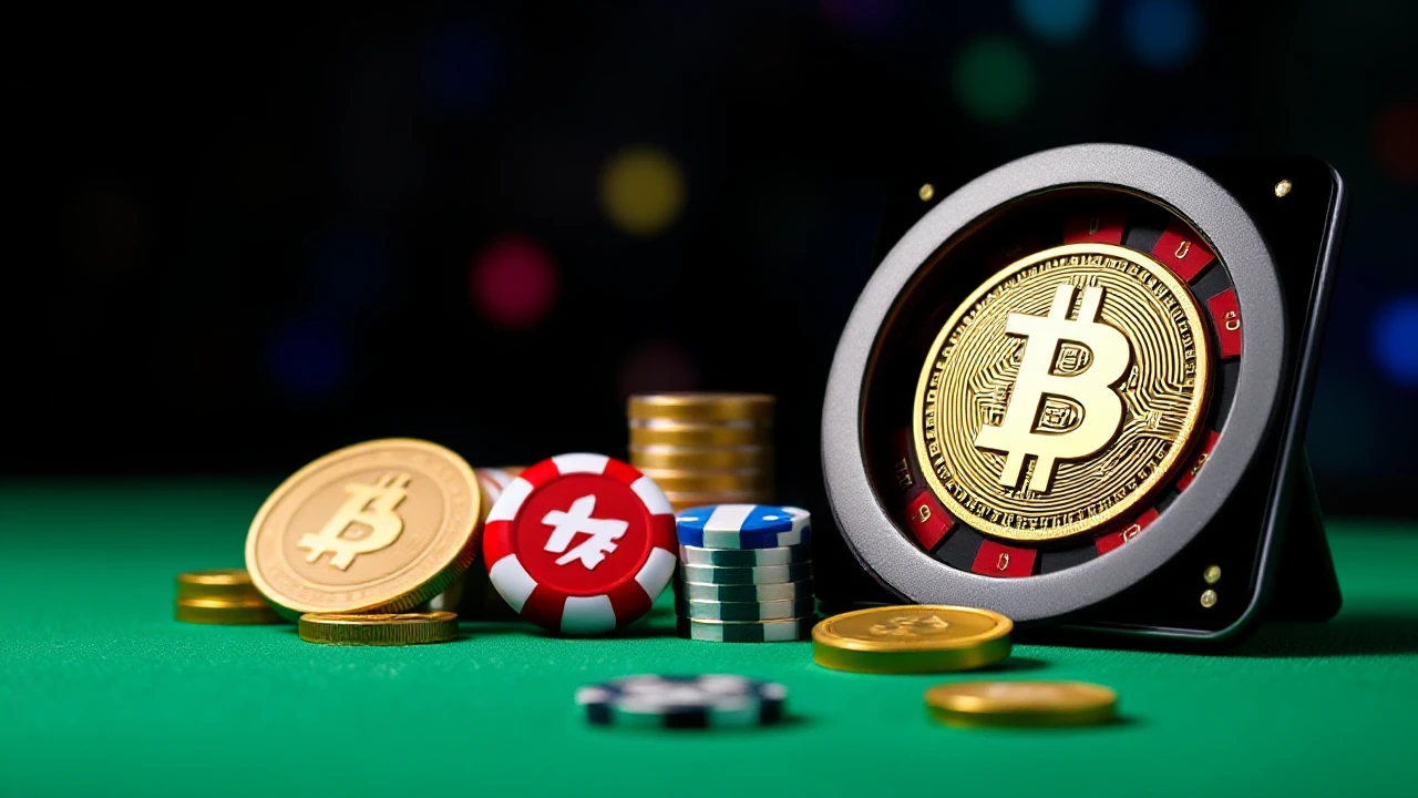Apprenez les crypto-monnaies les plus utilisées dans les casinos en ligne