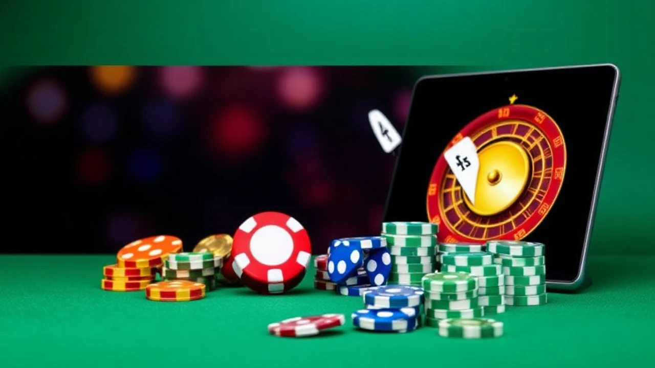 Dominating Online Casino Games: Top 10 Tips for Success
