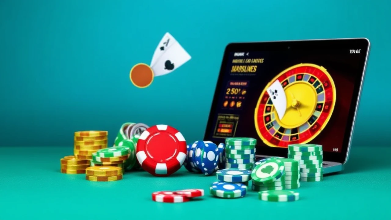 Avoiding Common Mistakes in Online Casino Gambling